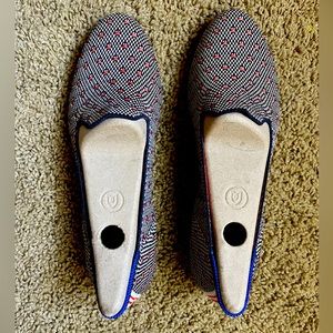 SOLD- Rothy’s loafers size 8. Very gently used. Only worn a few times